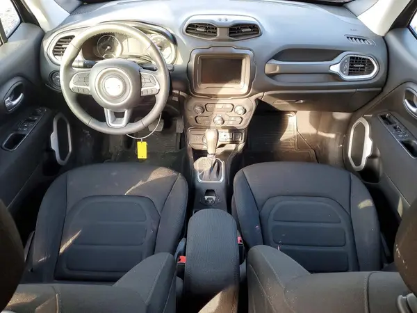 ZACNJBBB4LPL70828 2020 JEEP RENEGADE - Image 8