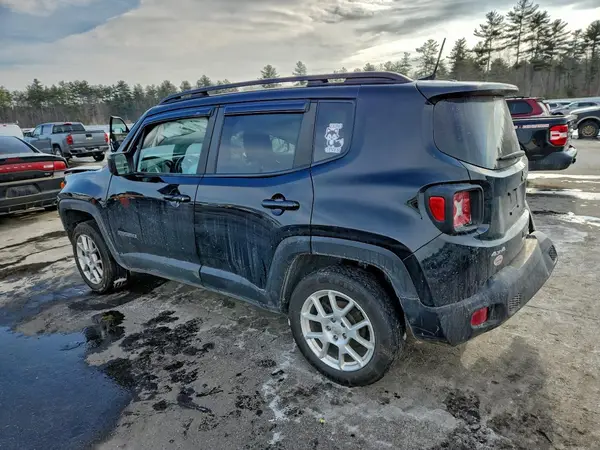 ZACNJBBB4LPL73423 2020 JEEP RENEGADE - Image 2
