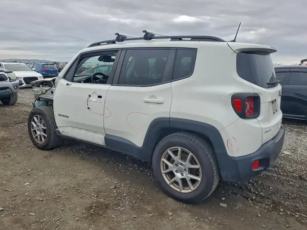 ZACNJBBB4LPL90996 2020 JEEP RENEGADE - Image 2