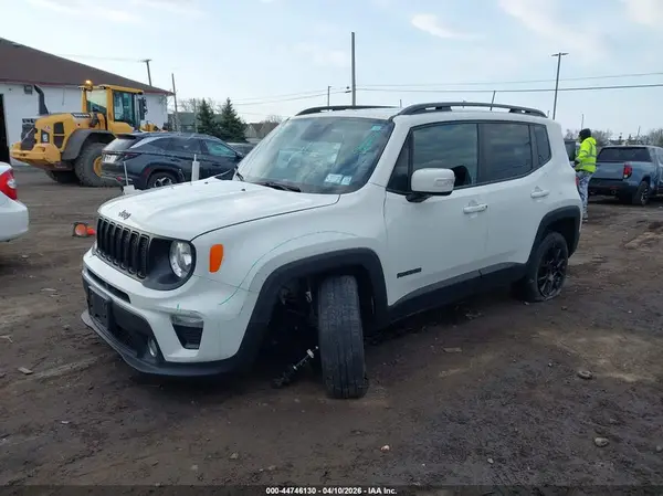 ZACNJBBB4LPL96393 2020 JEEP RENEGADE - Image 2