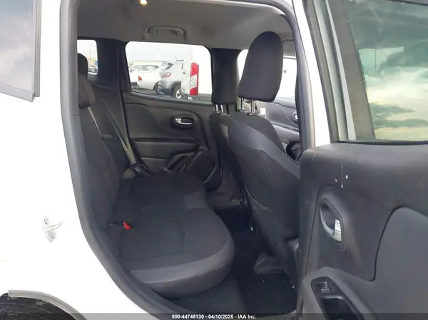 ZACNJBBB4LPL96393 2020 JEEP RENEGADE - Image 8