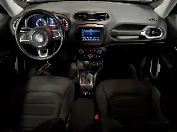 ZACNJBBB4LPL97771 2020 JEEP RENEGADE - Image 8