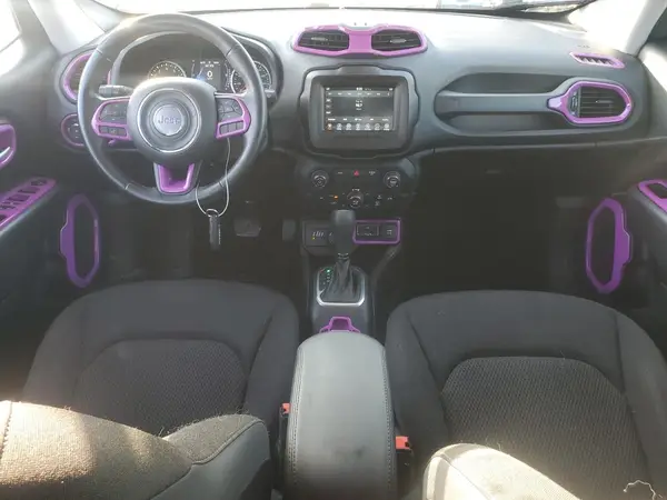 ZACNJBBB4LPM06775 2020 JEEP RENEGADE - Image 8