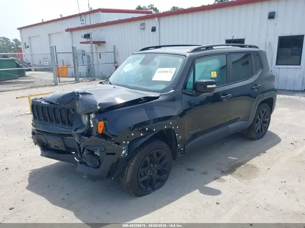 ZACNJBBB5KPJ73990 2019 JEEP RENEGADE - Image 2