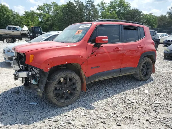 ZACNJBBB5KPJ74668 2019 JEEP RENEGADE - Image 1
