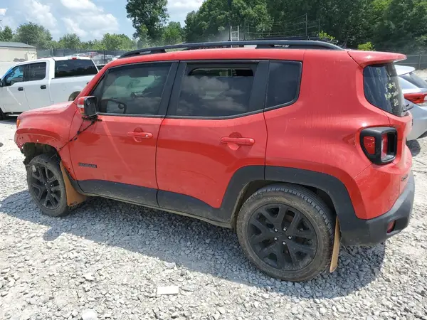 ZACNJBBB5KPJ74668 2019 JEEP RENEGADE - Image 2