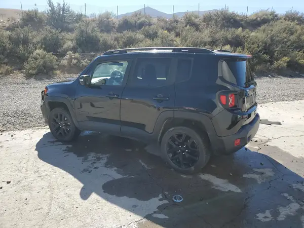 ZACNJBBB5KPJ76615 2019 JEEP RENEGADE - Image 2
