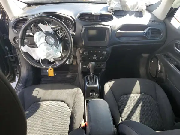 ZACNJBBB5KPJ76615 2019 JEEP RENEGADE - Image 8