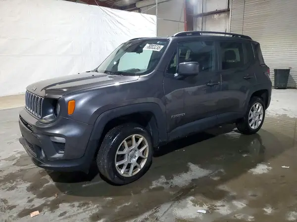 ZACNJBBB5KPJ77473 2019 JEEP RENEGADE - Image 1