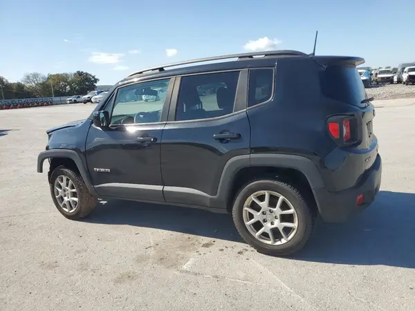 ZACNJBBB5KPJ82866 2019 JEEP RENEGADE - Image 2