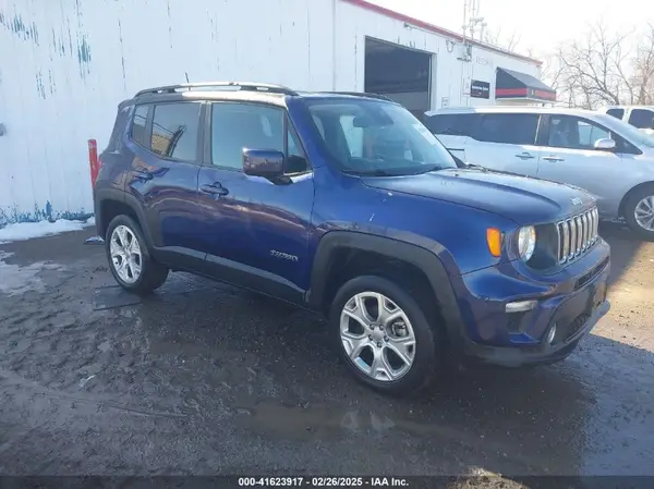 ZACNJBBB5KPJ89333 2019 JEEP RENEGADE - Image 1