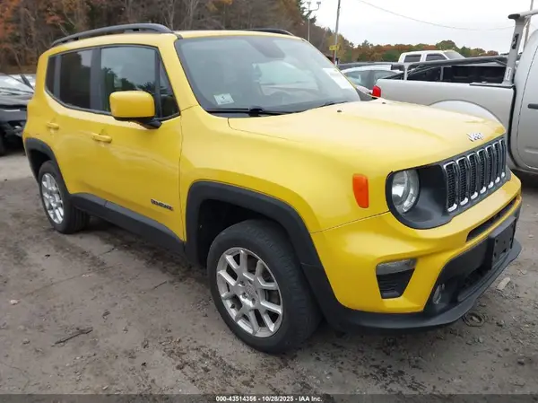 ZACNJBBB5KPJ92216 2019 JEEP RENEGADE - Image 1