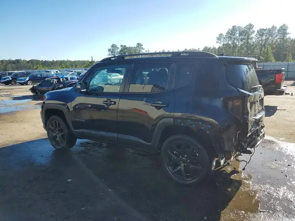 ZACNJBBB5KPJ95584 2019 JEEP RENEGADE - Image 2