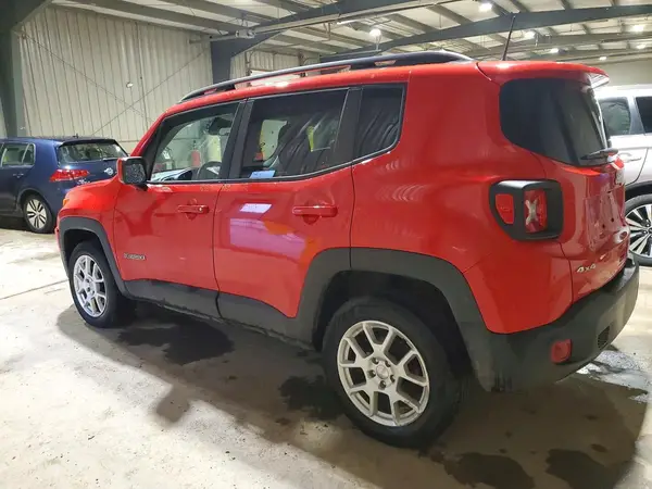 ZACNJBBB5KPK02310 2019 JEEP RENEGADE - Image 2