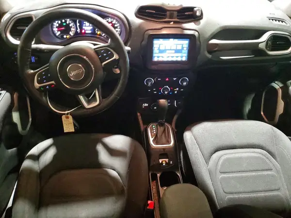 ZACNJBBB5KPK02310 2019 JEEP RENEGADE - Image 8