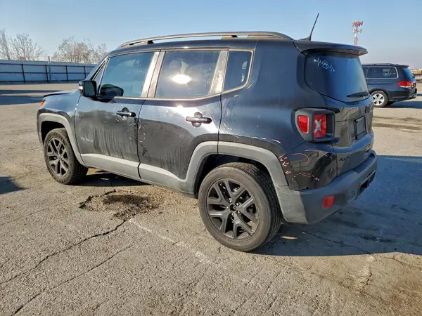 ZACNJBBB5KPK05272 2019 JEEP RENEGADE - Image 2