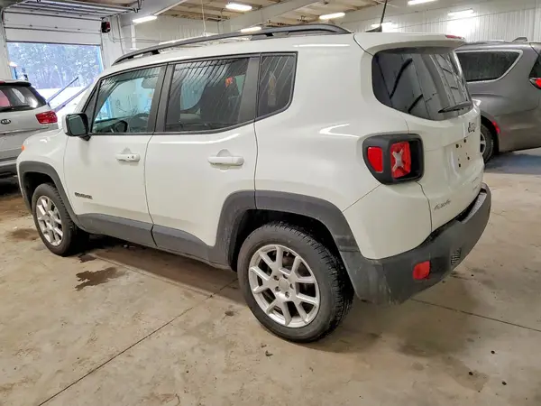ZACNJBBB5KPK07121 2019 JEEP RENEGADE - Image 2