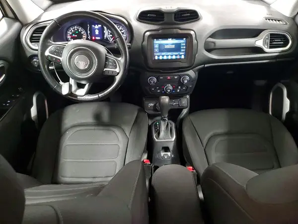 ZACNJBBB5KPK07121 2019 JEEP RENEGADE - Image 8