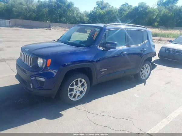 ZACNJBBB5KPK08074 2019 JEEP RENEGADE - Image 2