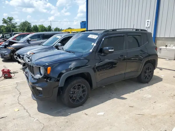 ZACNJBBB5KPK10987 2019 JEEP RENEGADE - Image 1