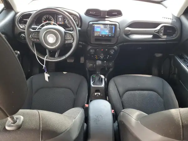 ZACNJBBB5KPK10987 2019 JEEP RENEGADE - Image 8