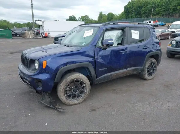ZACNJBBB5KPK14800 2019 JEEP RENEGADE - Image 2