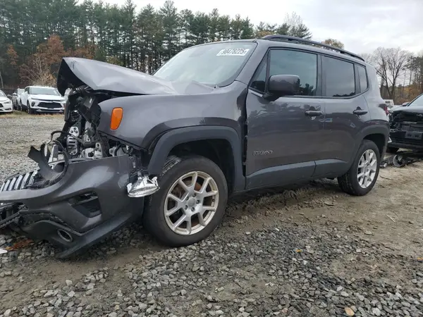 ZACNJBBB5KPK15137 2019 JEEP RENEGADE - Image 1
