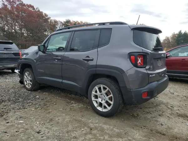ZACNJBBB5KPK15137 2019 JEEP RENEGADE - Image 2