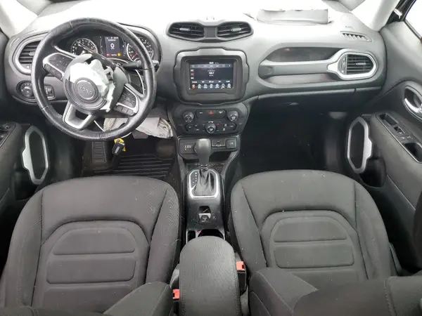 ZACNJBBB5KPK15137 2019 JEEP RENEGADE - Image 8