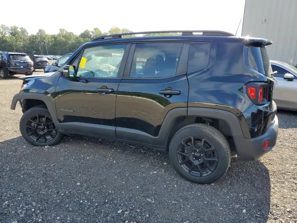 ZACNJBBB5KPK19866 2019 JEEP RENEGADE - Image 2