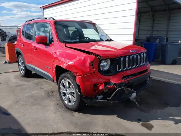 ZACNJBBB5KPK20824 2019 JEEP RENEGADE - Image 1