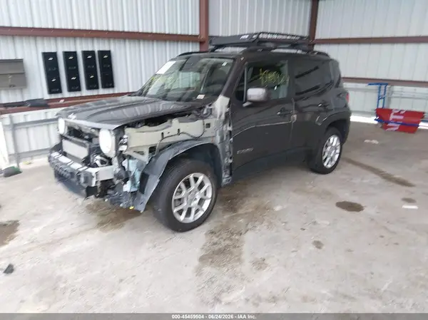 ZACNJBBB5KPK27661 2019 JEEP RENEGADE - Image 2