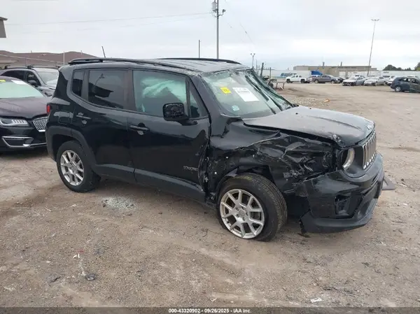 ZACNJBBB5KPK30060 2019 JEEP RENEGADE - Image 1