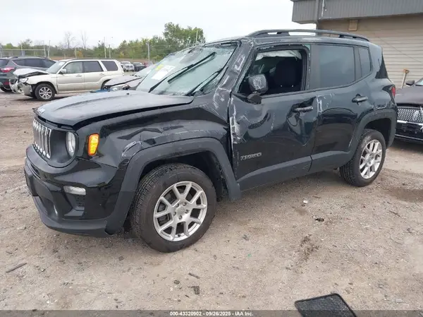 ZACNJBBB5KPK30060 2019 JEEP RENEGADE - Image 2