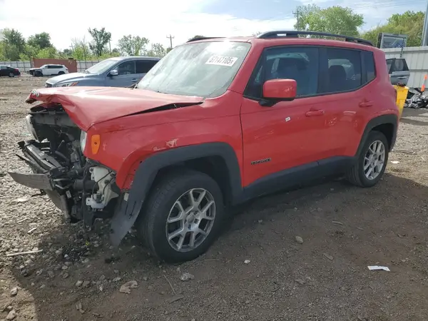 ZACNJBBB5KPK30611 2019 JEEP RENEGADE - Image 1