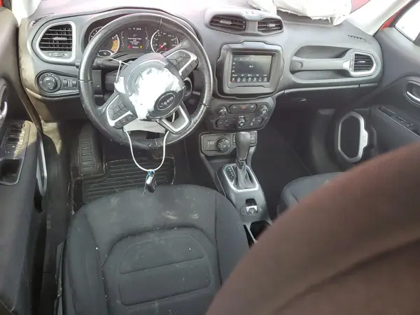 ZACNJBBB5KPK30611 2019 JEEP RENEGADE - Image 8