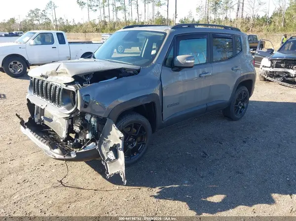 ZACNJBBB5KPK34335 2019 JEEP RENEGADE - Image 2