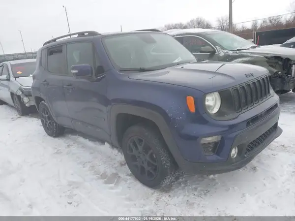 ZACNJBBB5KPK36425 2019 JEEP RENEGADE - Image 1