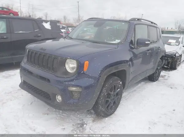 ZACNJBBB5KPK36425 2019 JEEP RENEGADE - Image 2
