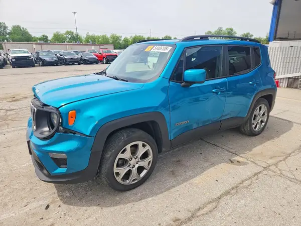 ZACNJBBB5KPK39079 2019 JEEP RENEGADE - Image 1