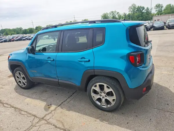 ZACNJBBB5KPK39079 2019 JEEP RENEGADE - Image 2