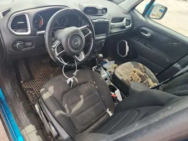 ZACNJBBB5KPK39079 2019 JEEP RENEGADE - Image 8
