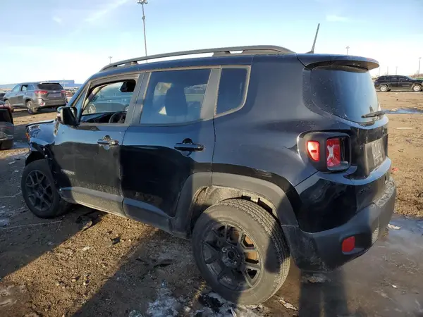 ZACNJBBB5KPK40619 2019 JEEP RENEGADE - Image 2