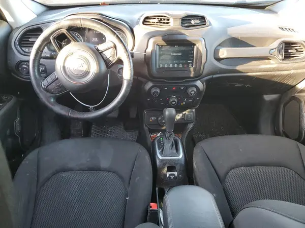 ZACNJBBB5KPK40619 2019 JEEP RENEGADE - Image 8
