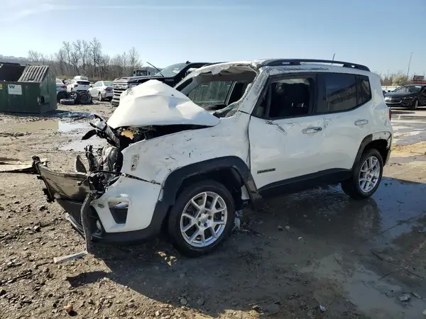 ZACNJBBB5KPK43407 2019 JEEP RENEGADE - Image 1