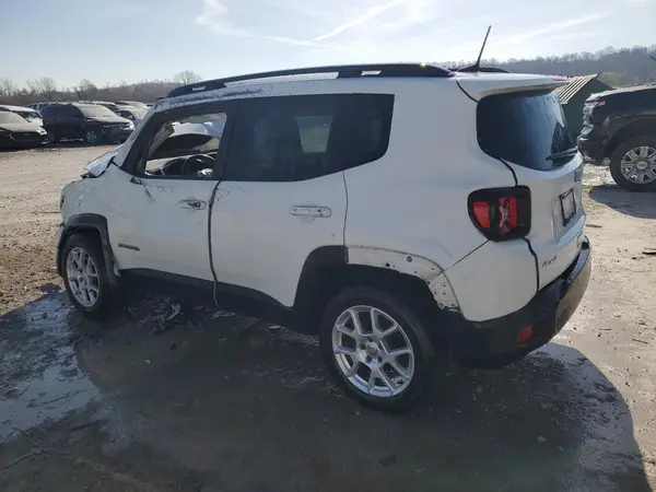 ZACNJBBB5KPK43407 2019 JEEP RENEGADE - Image 2