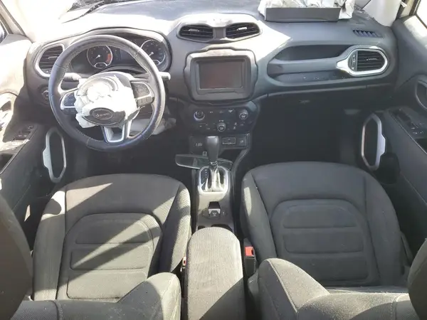 ZACNJBBB5KPK43407 2019 JEEP RENEGADE - Image 8