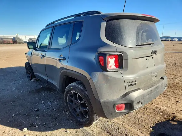 ZACNJBBB5KPK44475 2019 JEEP RENEGADE - Image 2