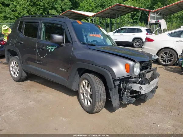 ZACNJBBB5KPK52740 2019 JEEP RENEGADE - Image 1