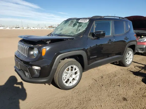 ZACNJBBB5KPK53063 2019 JEEP RENEGADE - Image 1